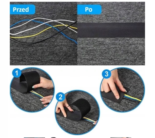 Maskownica kablowa wgjasf 04 Marka Inna