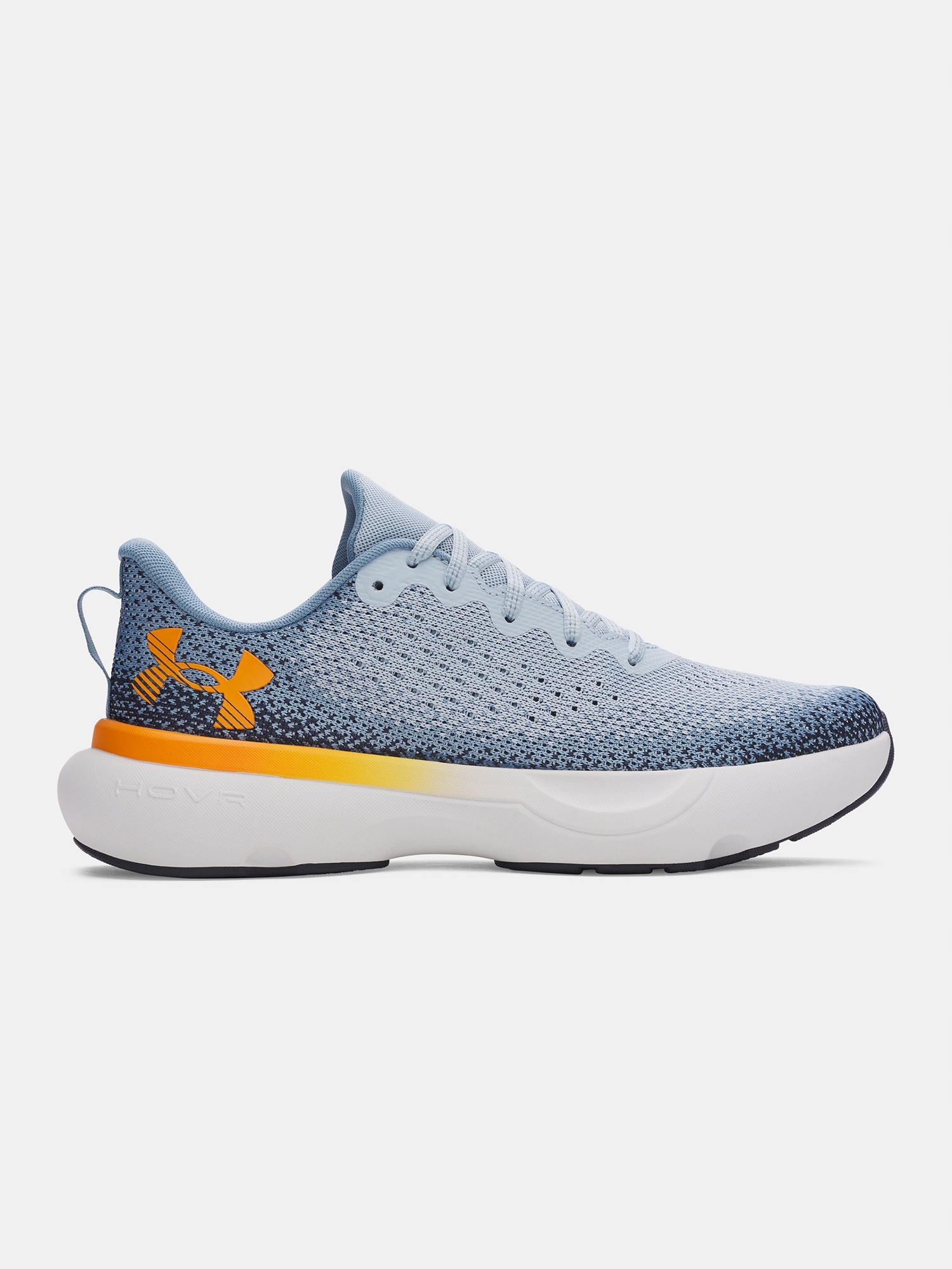 Pánské boty Under Armour Ua Infinite-BLU vel. 44