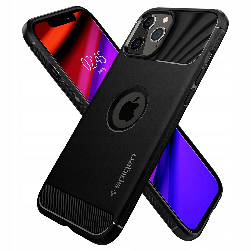 

Spigen Rugged Etui Obudowa Do - Iphone 12/12 Pro