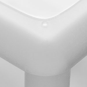 Pojemnik plastikowy z pokrywą na klips 8,5 L