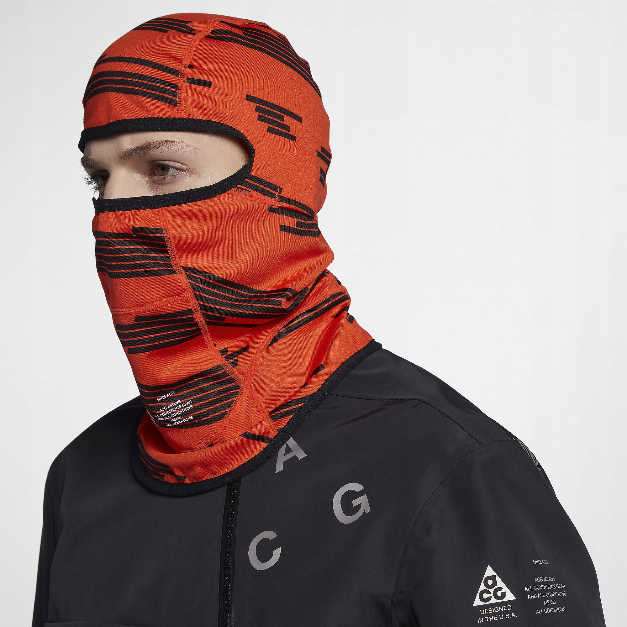 Kominiarka NikeLab Sportswear Balaclava, rozmiar uniwersalny