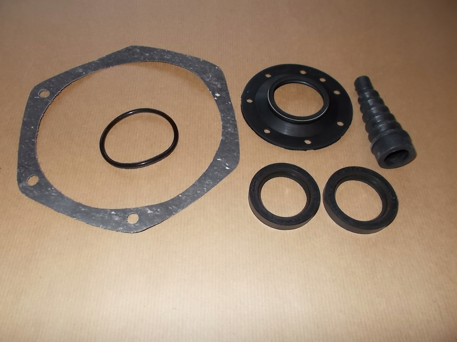 

Uszczelki Zestaw Kpl. Dyfer M-72 K-750 Ural Dniepr