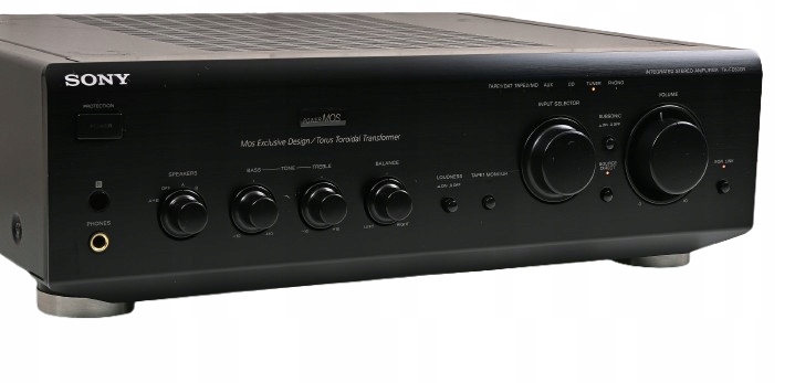 Усилитель Sony TA-FE600R