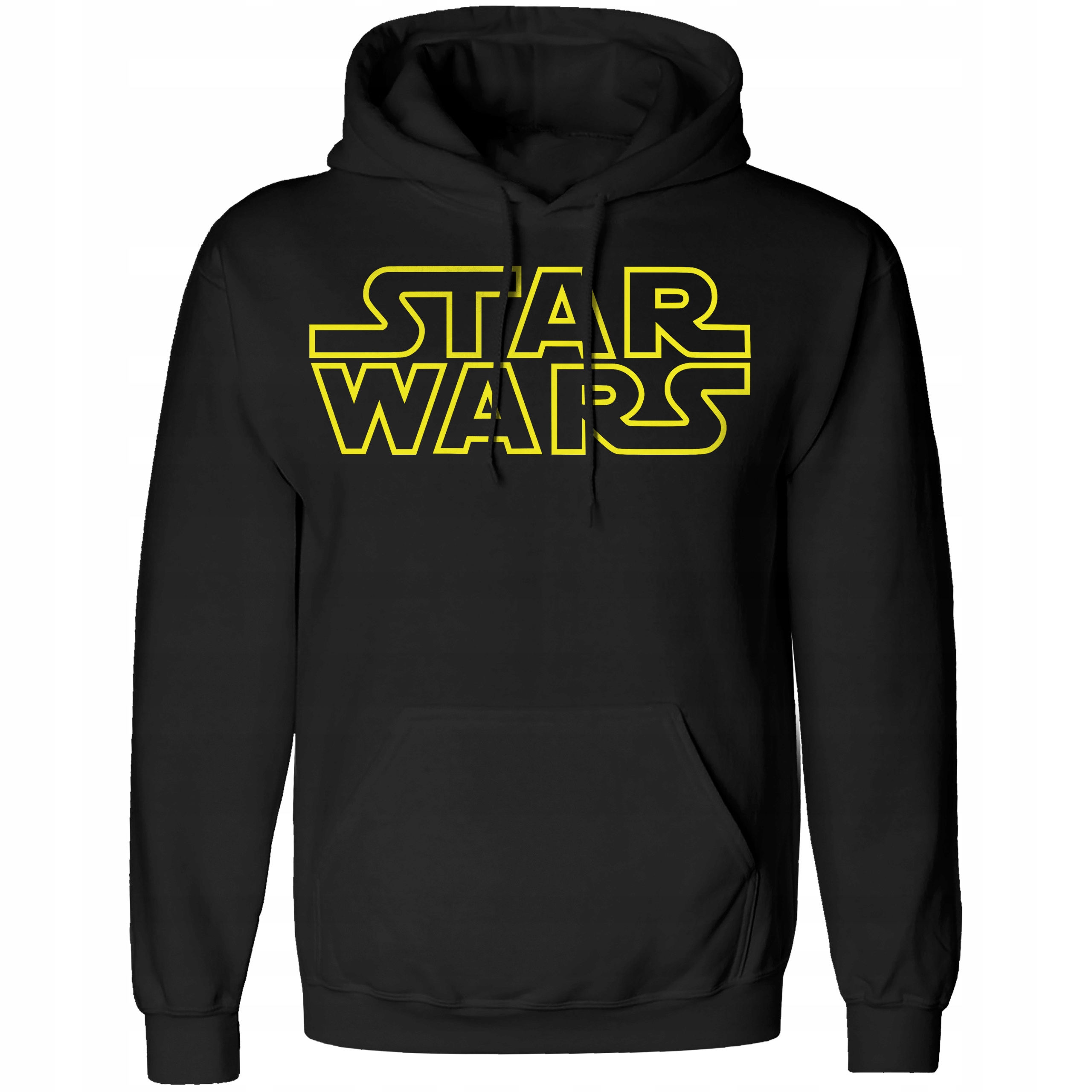 

Bluza Męska Z Kapturem Star Wars Starwars Roz. S