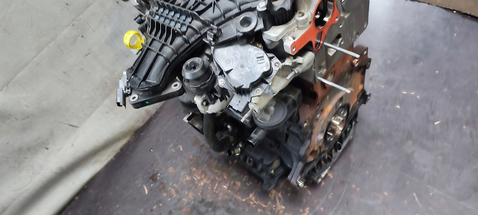 engine AV4Q Ford Focus MK3 2,0 TDCI