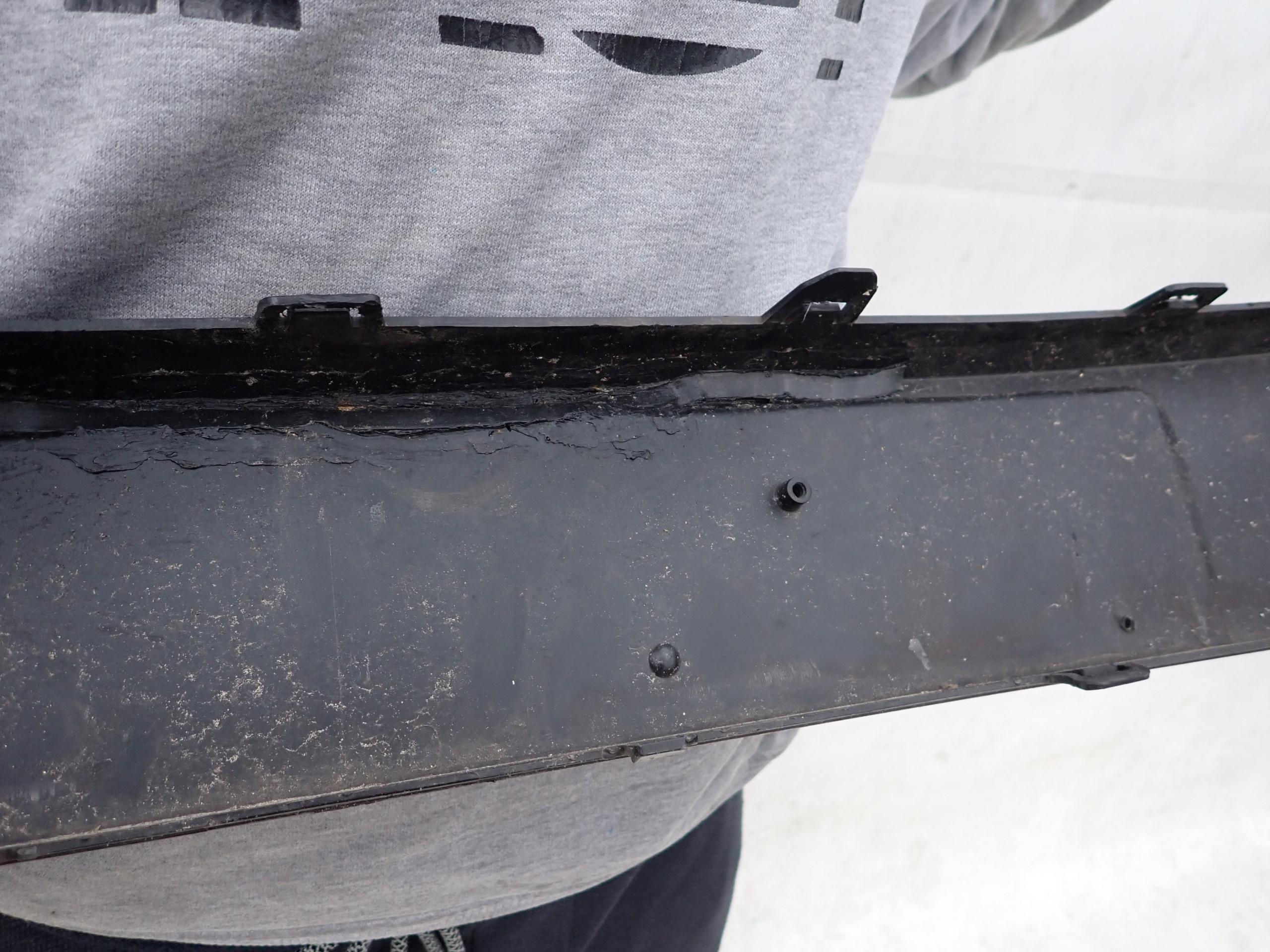 FORD KUGA MK2 LIFT ST-LINE bumper front PDC SPR