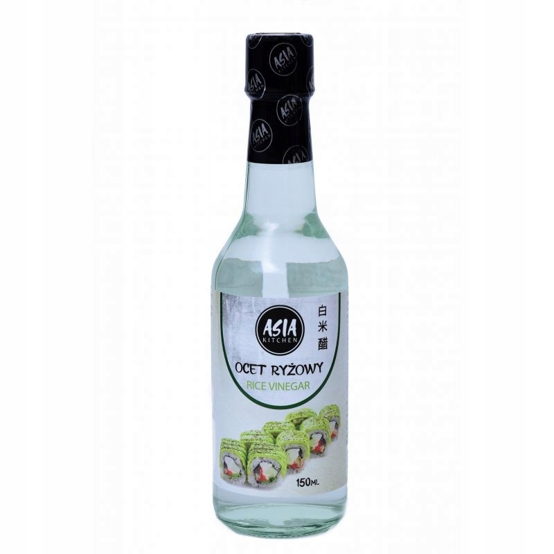 

Ocet ryżowy Ak 150 ml