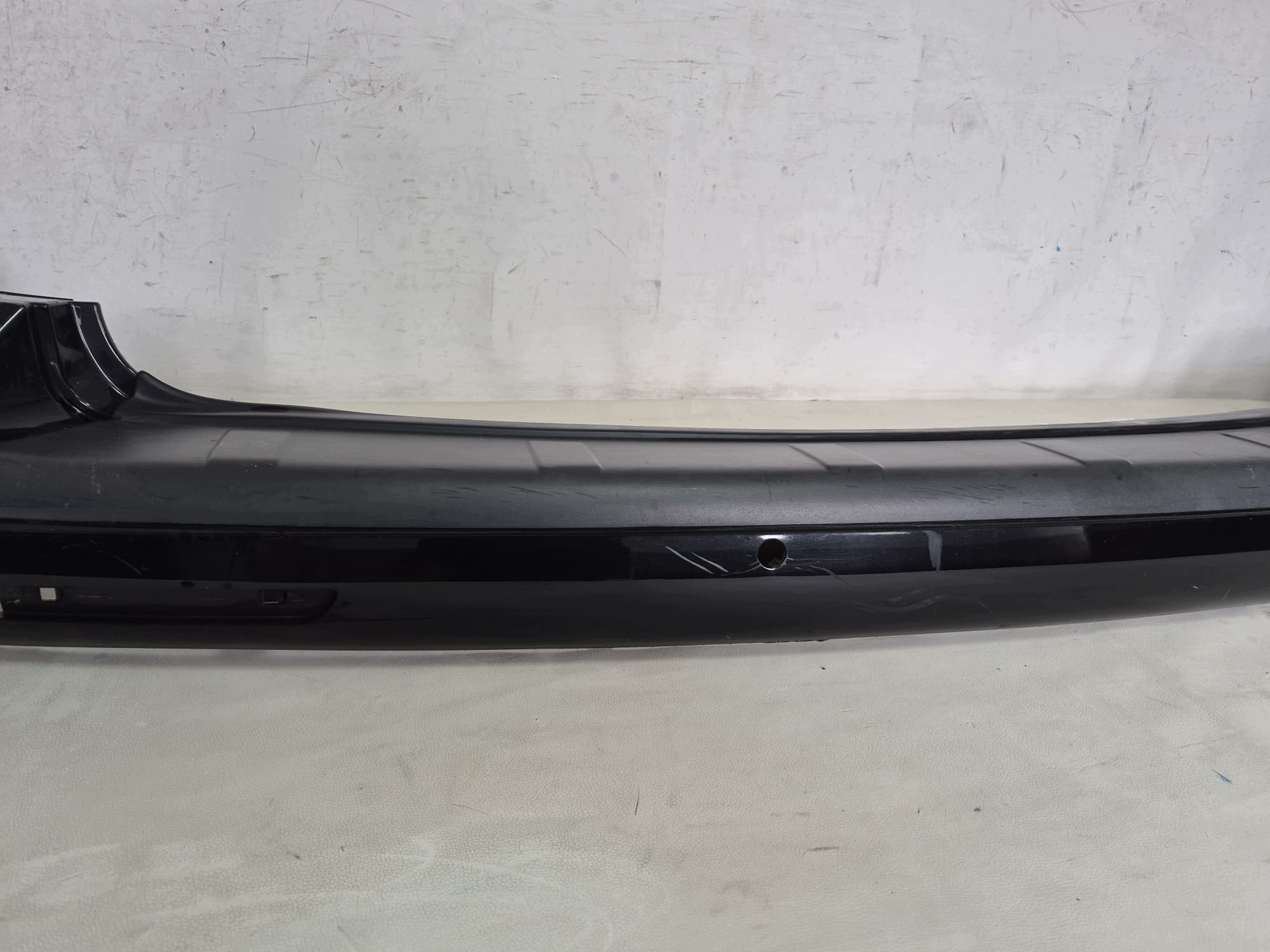 VW T5 LIFT 09- bumper rear part rear PDC 7LA807417C