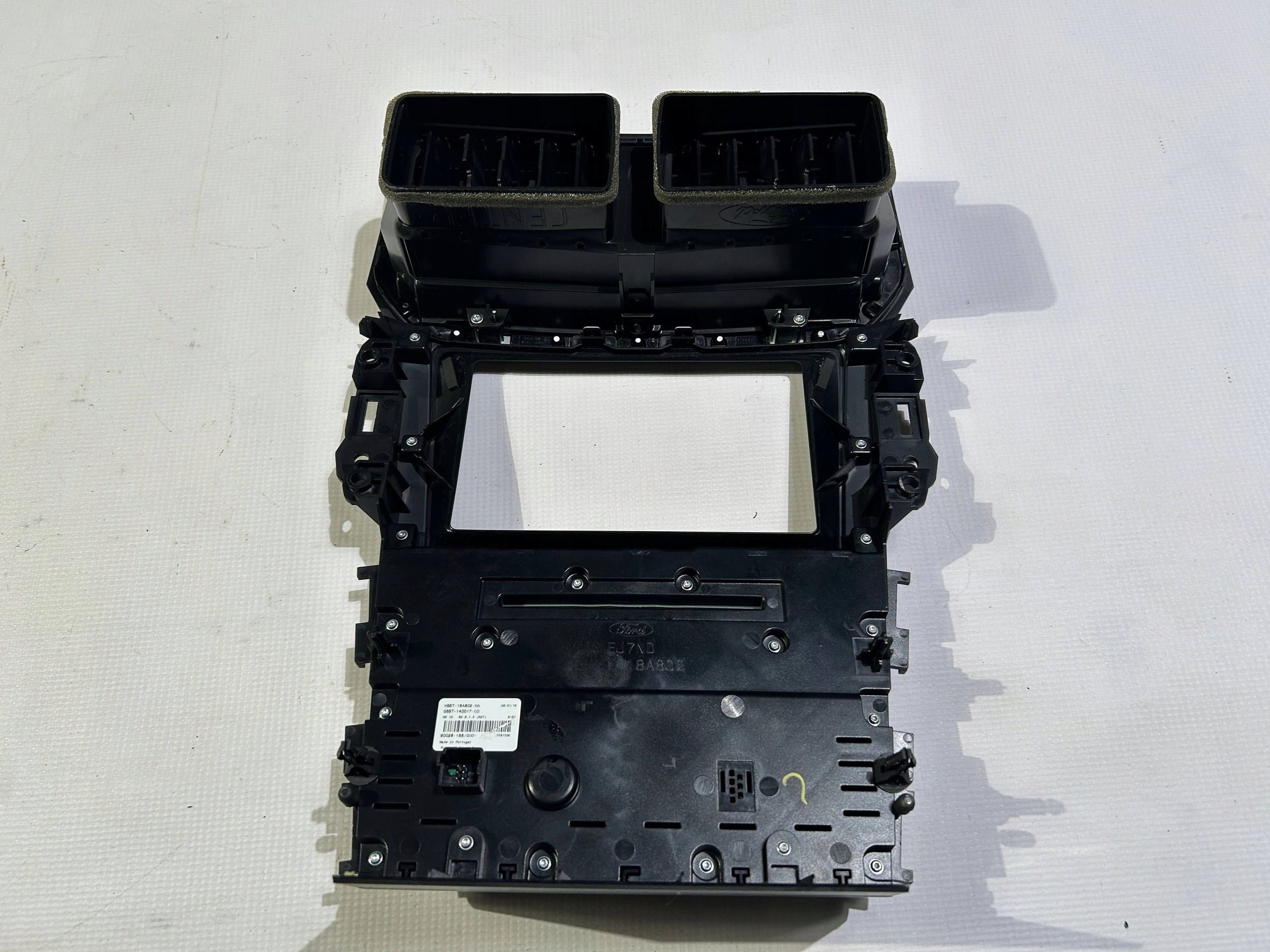 Panel Bedienteil radia klimaanlage Ford Explorer V 2016