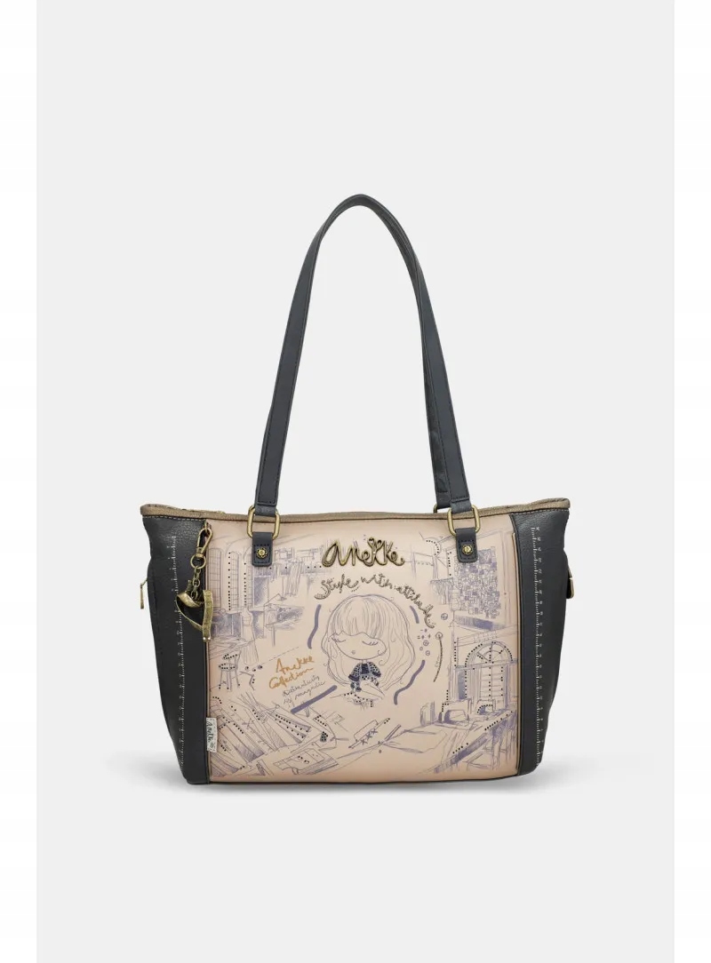 Taška přes rameno Anekke Mademoiselle Studio 41842-412