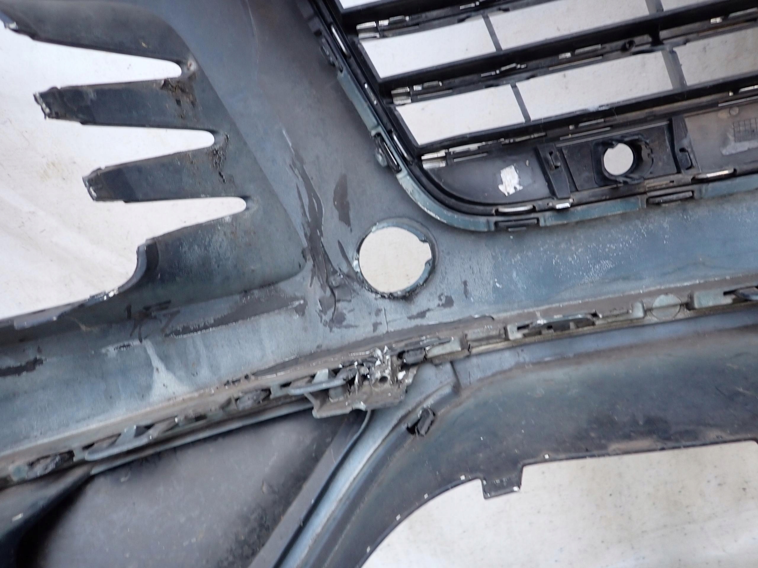 VW TOUAREG II 2 10-14 bumper front front PDC SPR