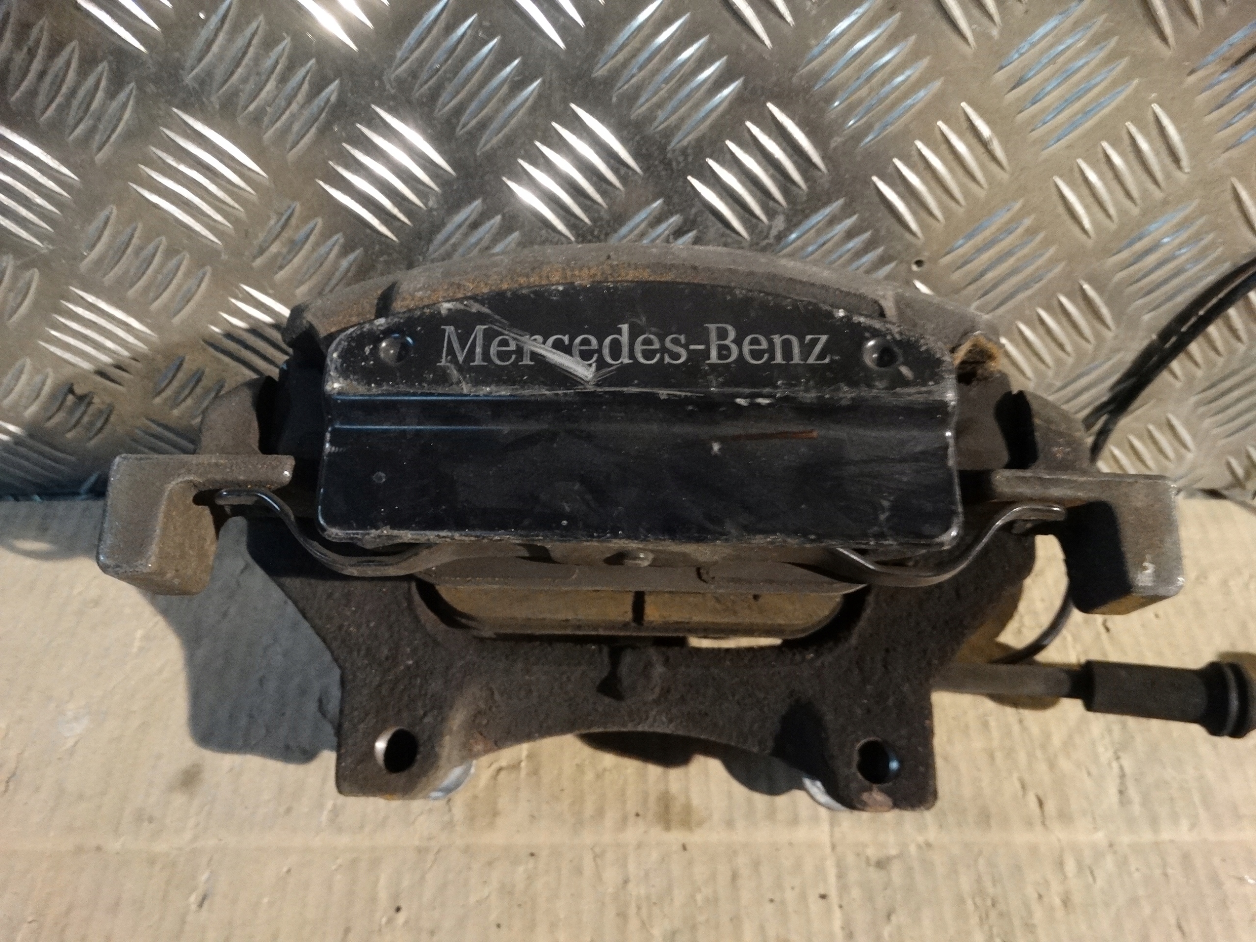 caliper brake right front MERCEDES W166 1