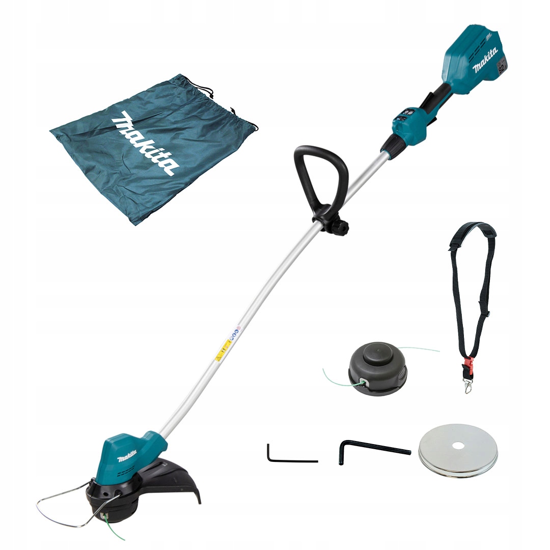 Podkaszarka akumulatorowa teleskop Makita DUR189Z Lxt 18V Bl Xpt Adt Body
