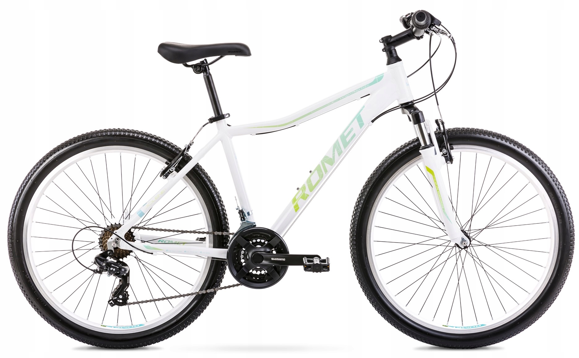 

Romet Jolene 6.0 Mtb Shimano Rower Górski 26 Alu