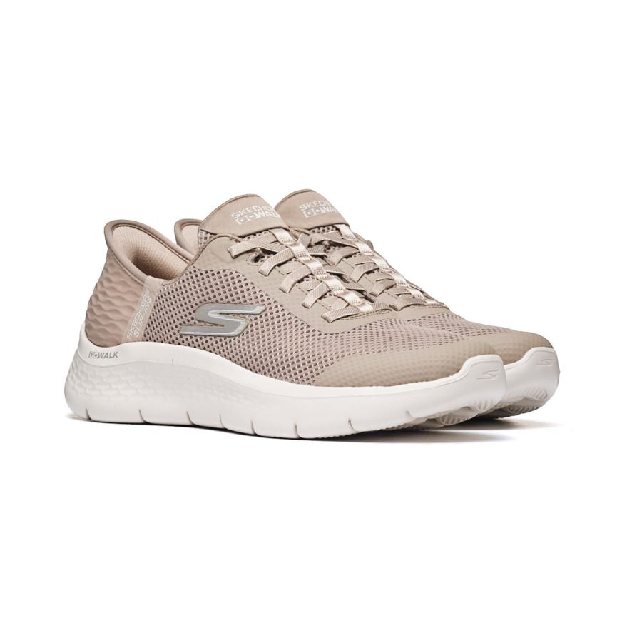 Skechers Go Walk Flex Grand Entry 124836-TPE 37