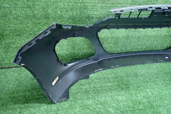 KIA RIO 11- front bumper front