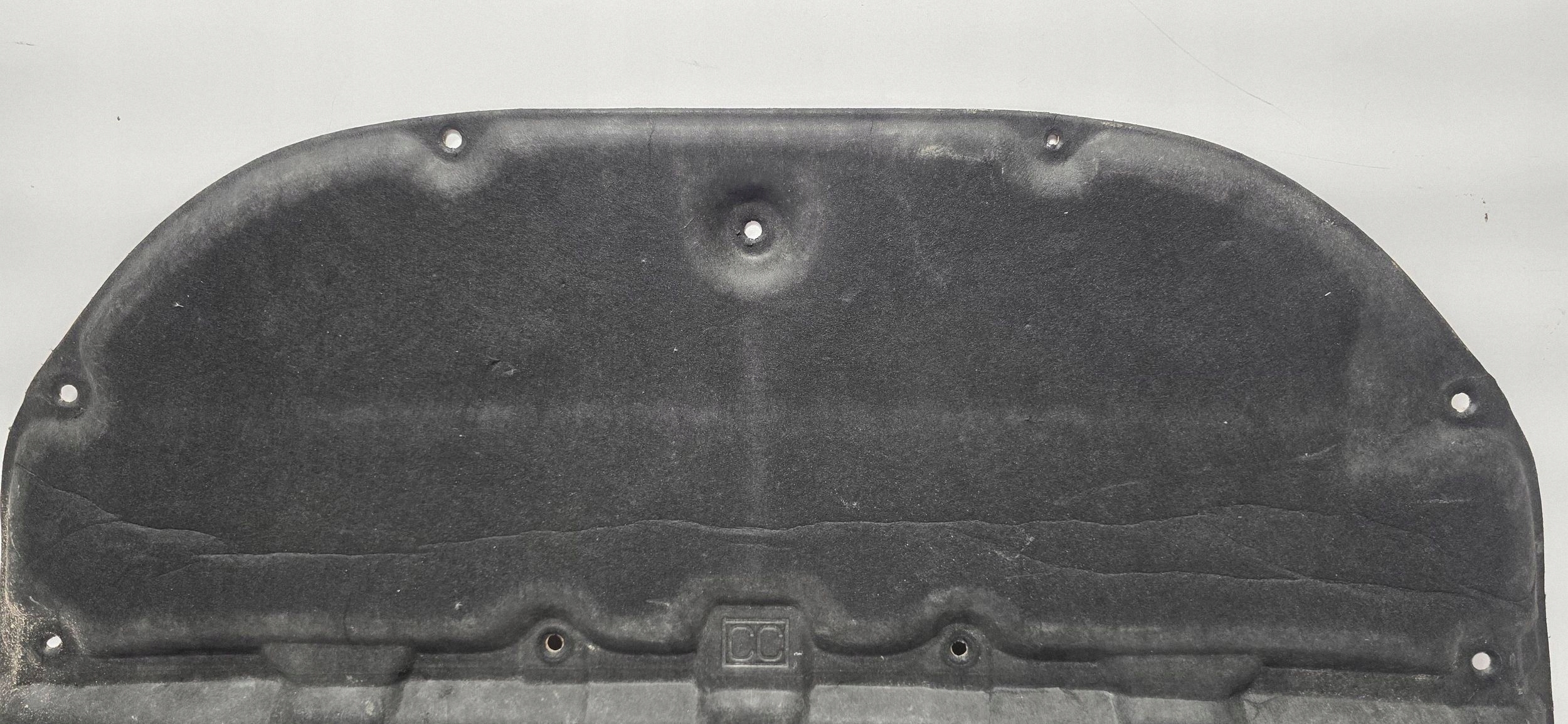 soundproofing bonnets front Subaru BRZ