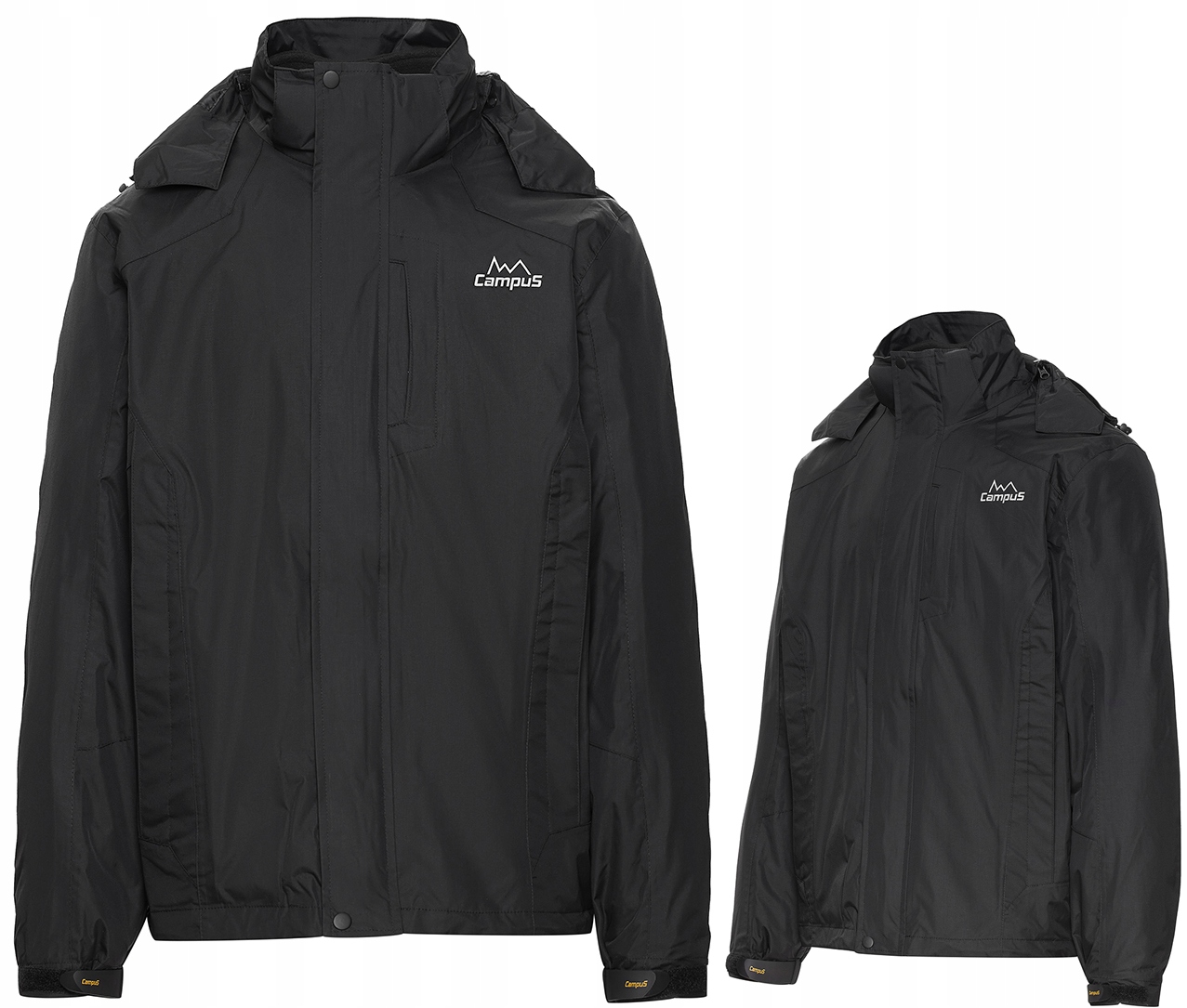 Pánská parka Campus s kapucí Vargur velikost XXL