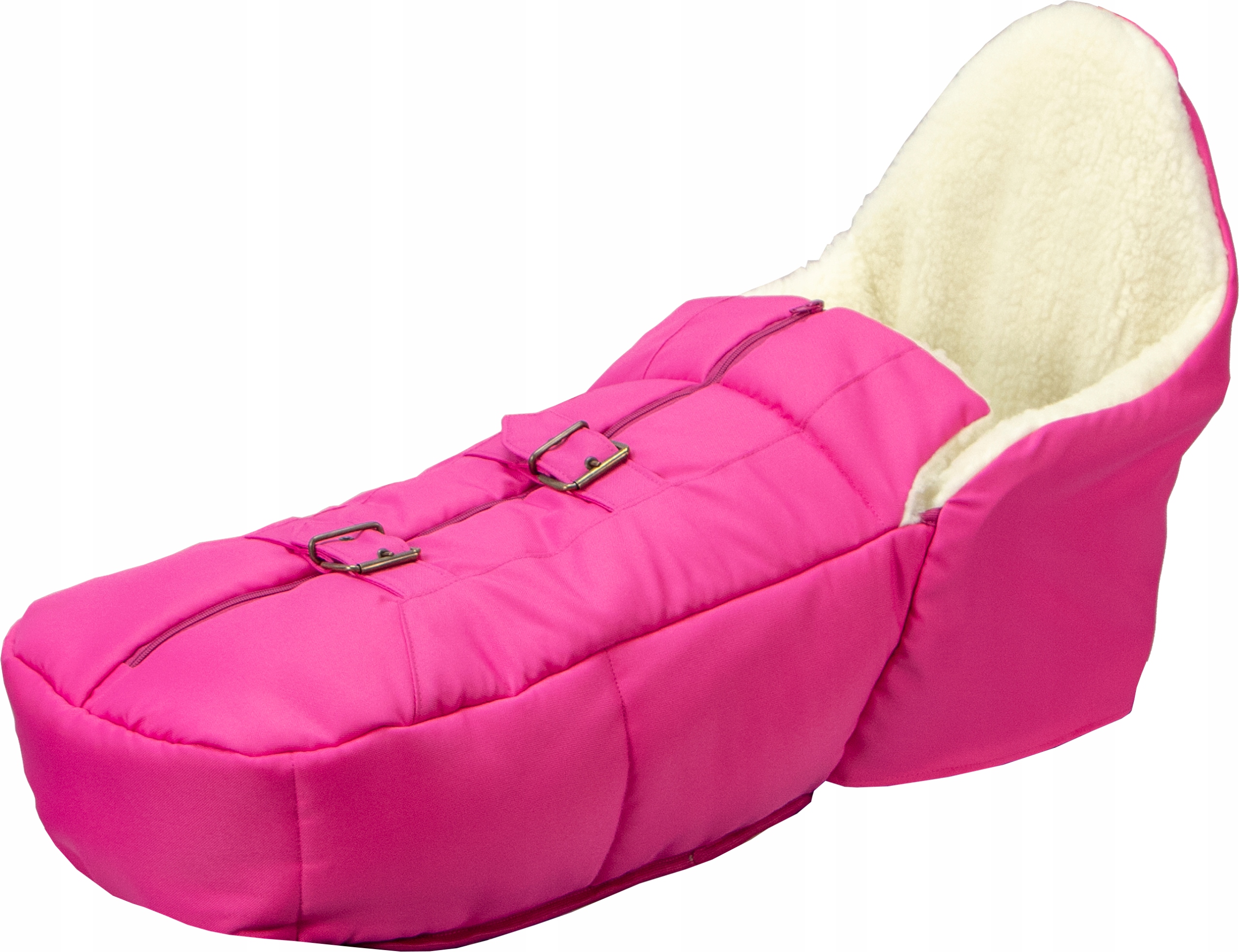 

Śpiworek do sanek Baby Merc Różowy