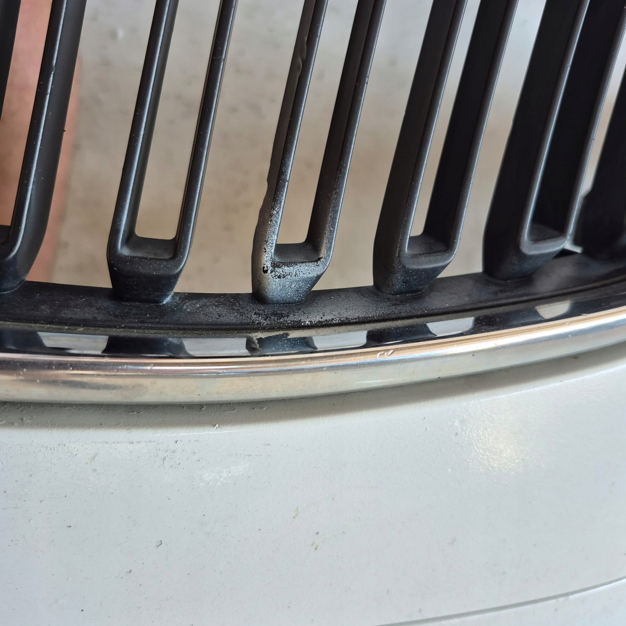 VOLVO V90 S90 16-20 bumper front front washer PDC