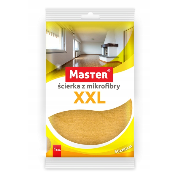 

Master Ścierka z Mikrofibry xxl 1szt.