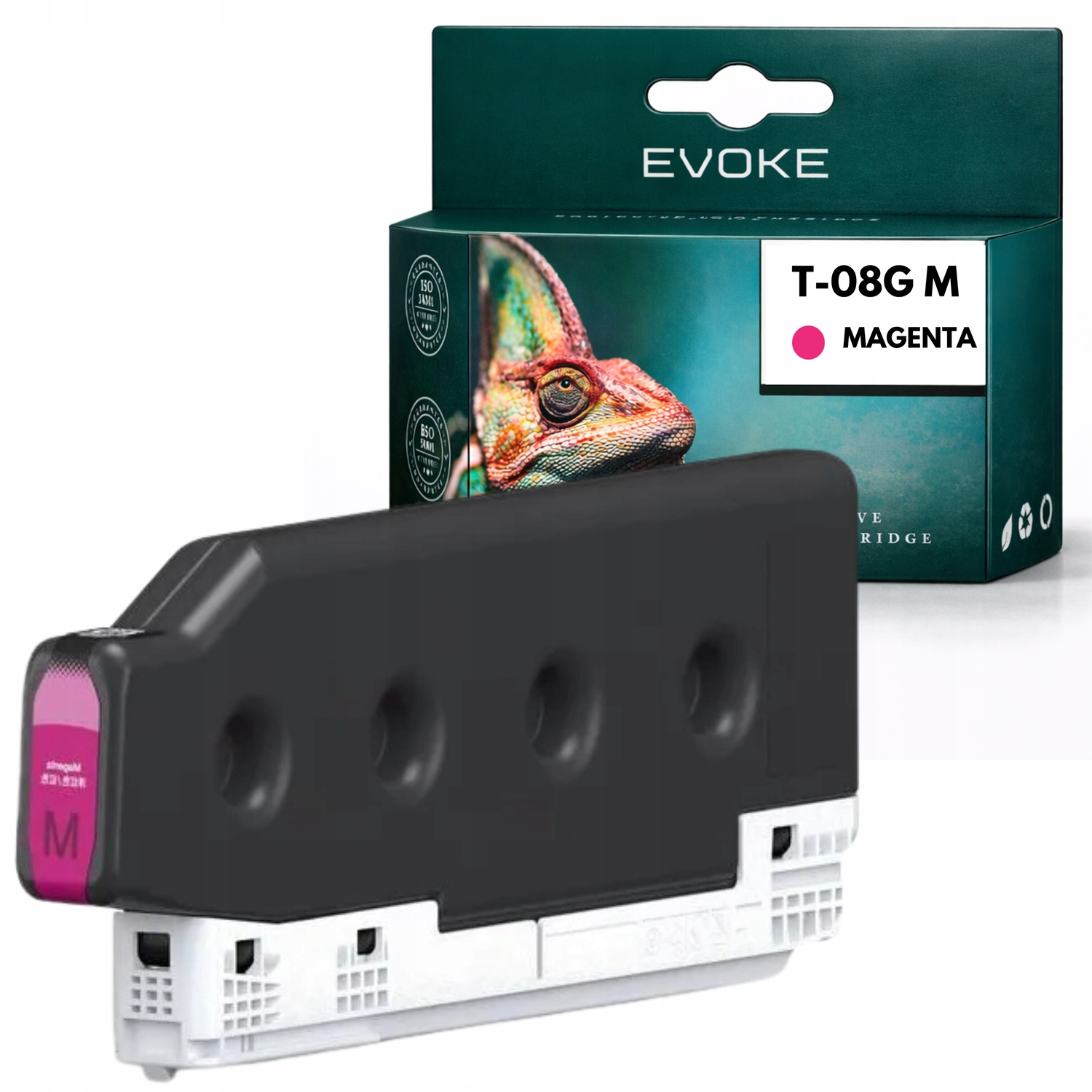 Inkoust do tiskárny Epson T08G3 magenta C13T08G300 Epson AM-C5000 AM-C6000