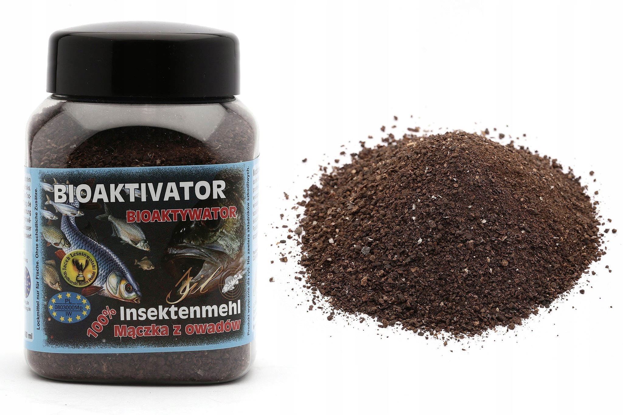 Stil Bioaktywator Mączka Z Owadów 400ml