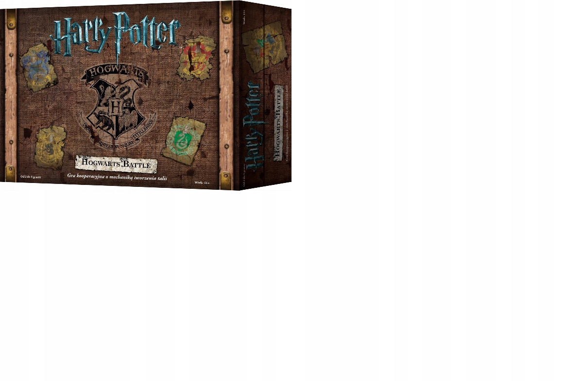 Harry Potter: Hogwarts Battle (edycja polska) Rebel
