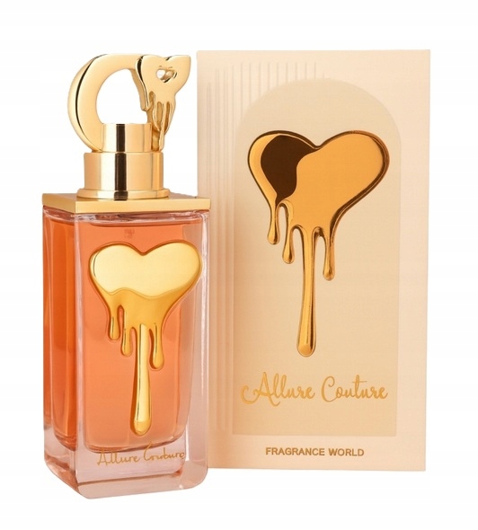 Fragrance World Allure Couture 100 ML Parfémovaná Voda Pro Ženy