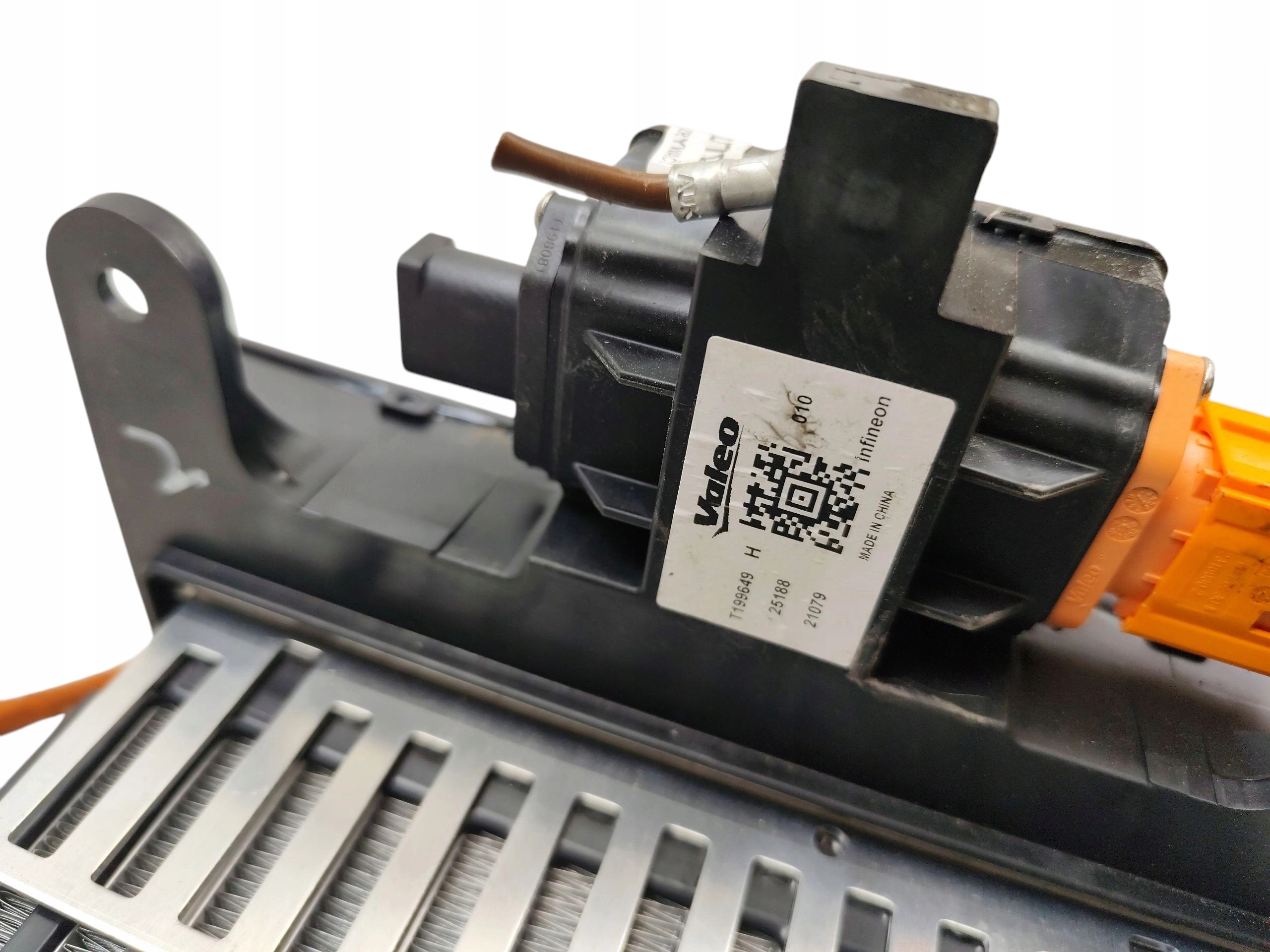 heater electrical VOLKSWAGEN ID.3 (2019-2023) 1EA963581D