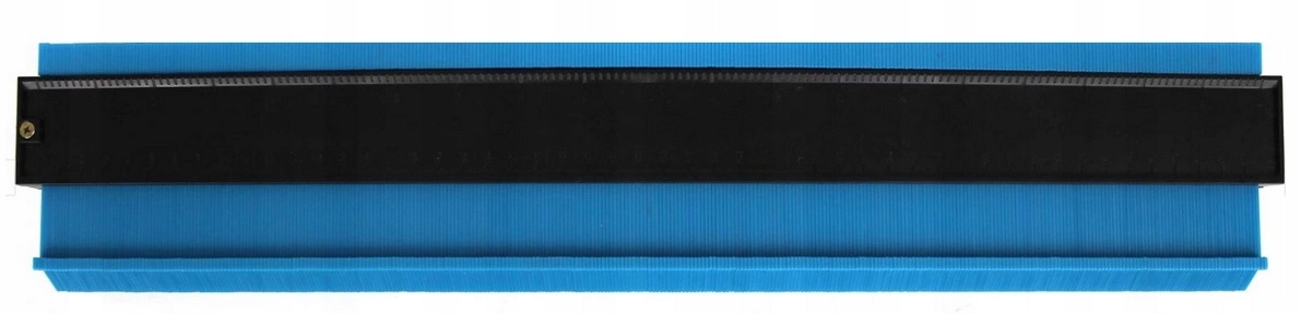 

Wzornik szablon odwzorowania kształtów przymiar