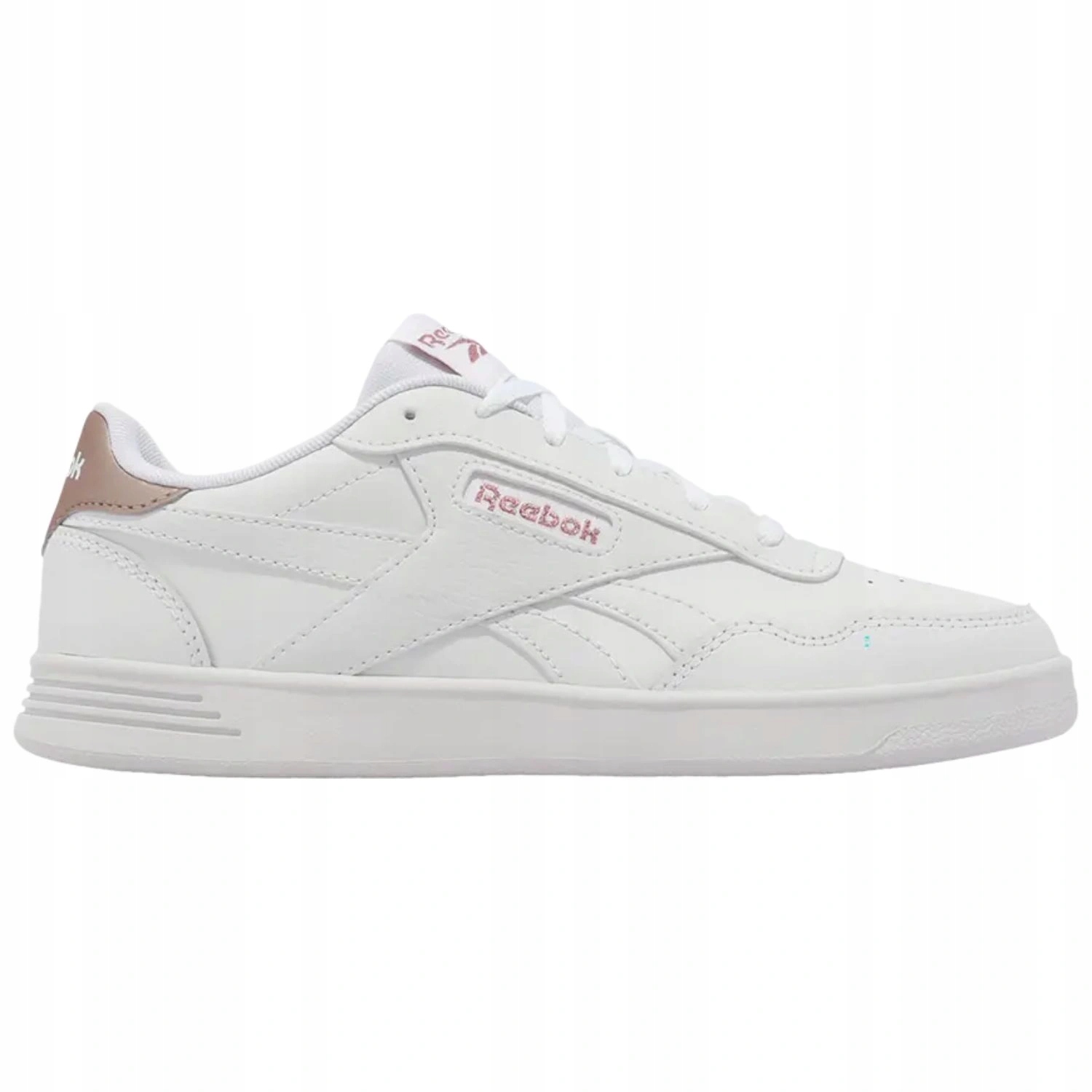 Dámské tenisky Reebok Court Advance sportovní pro každodenní nošení, velikost vel.