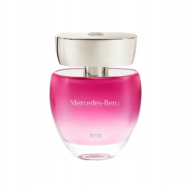 Mercedes-benz Rose Edt 60 Ml Sprej