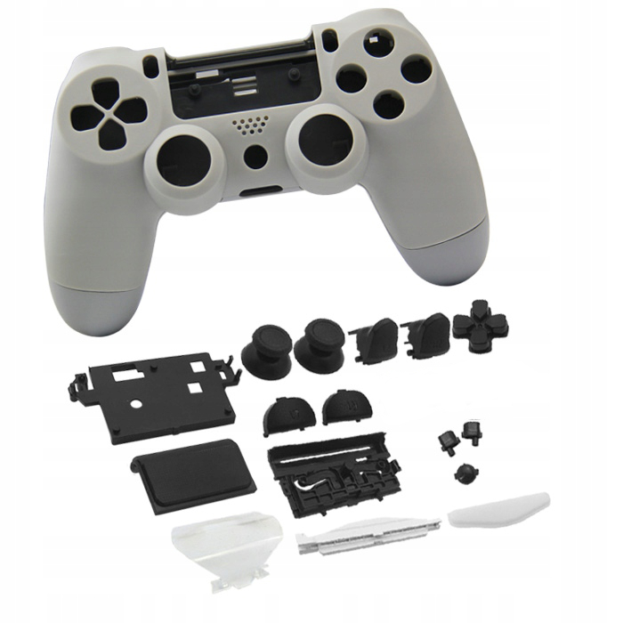 

Obudowa pada PS4 do płyty JDM-040 [zest. Szar]