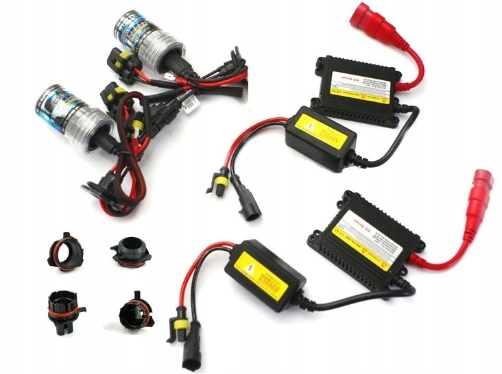 

H7 8000K Zestaw Xenon Hid Kit Dedykowany Bmw E39