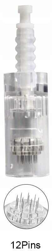 WKŁAD IGŁOWY DERMAPEN KARTRIDŻ MTS 12 IGIEŁ 1 SZT