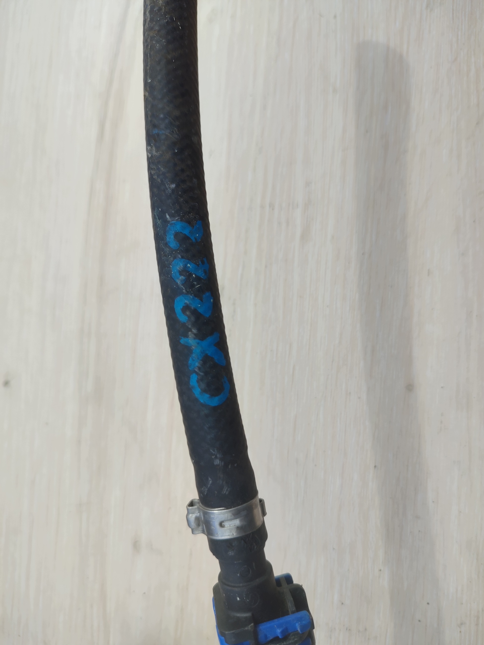 fuel line MERCEDES SPRINTER 2.0 CDI A9074701802
