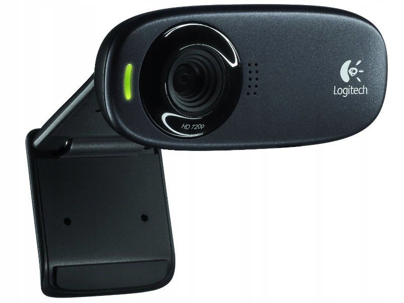 KAMERA INTERNETOWA LOGITECH C310 WEBCAM 720p USB Wbudowany mikrofon Tak