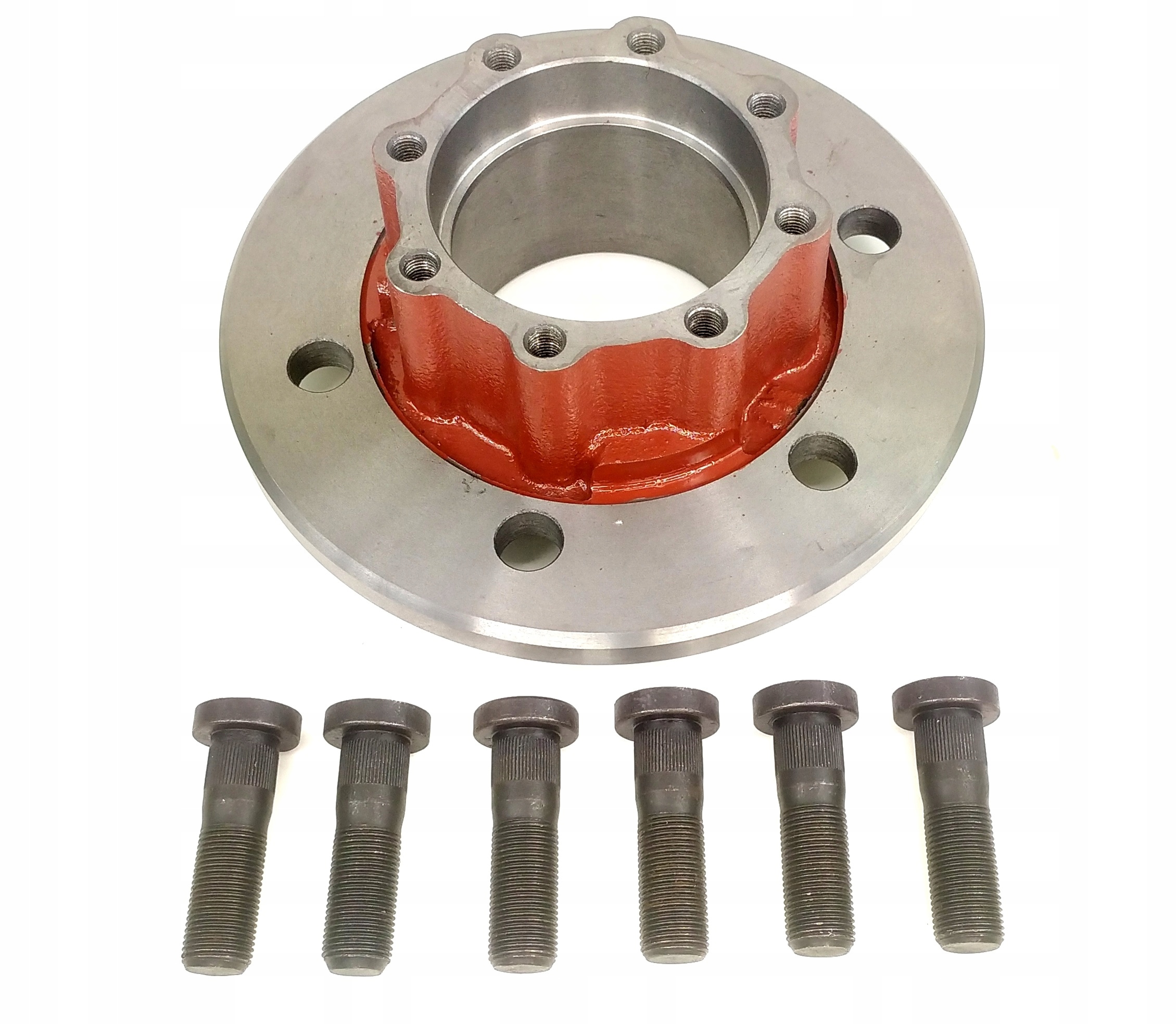 PIASTA TYLNA IVECO DAILY podwójne koła 1996-2006