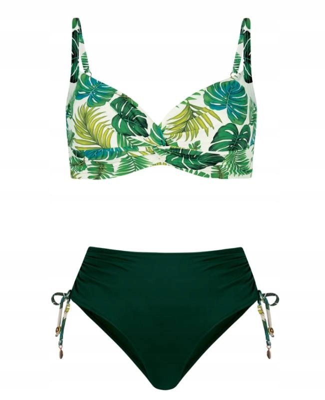 Dvoudílné plavky Feba G90+D90/907, velikost 40E