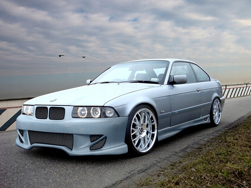 BMW E36 * PROGI * DJ-TUNING