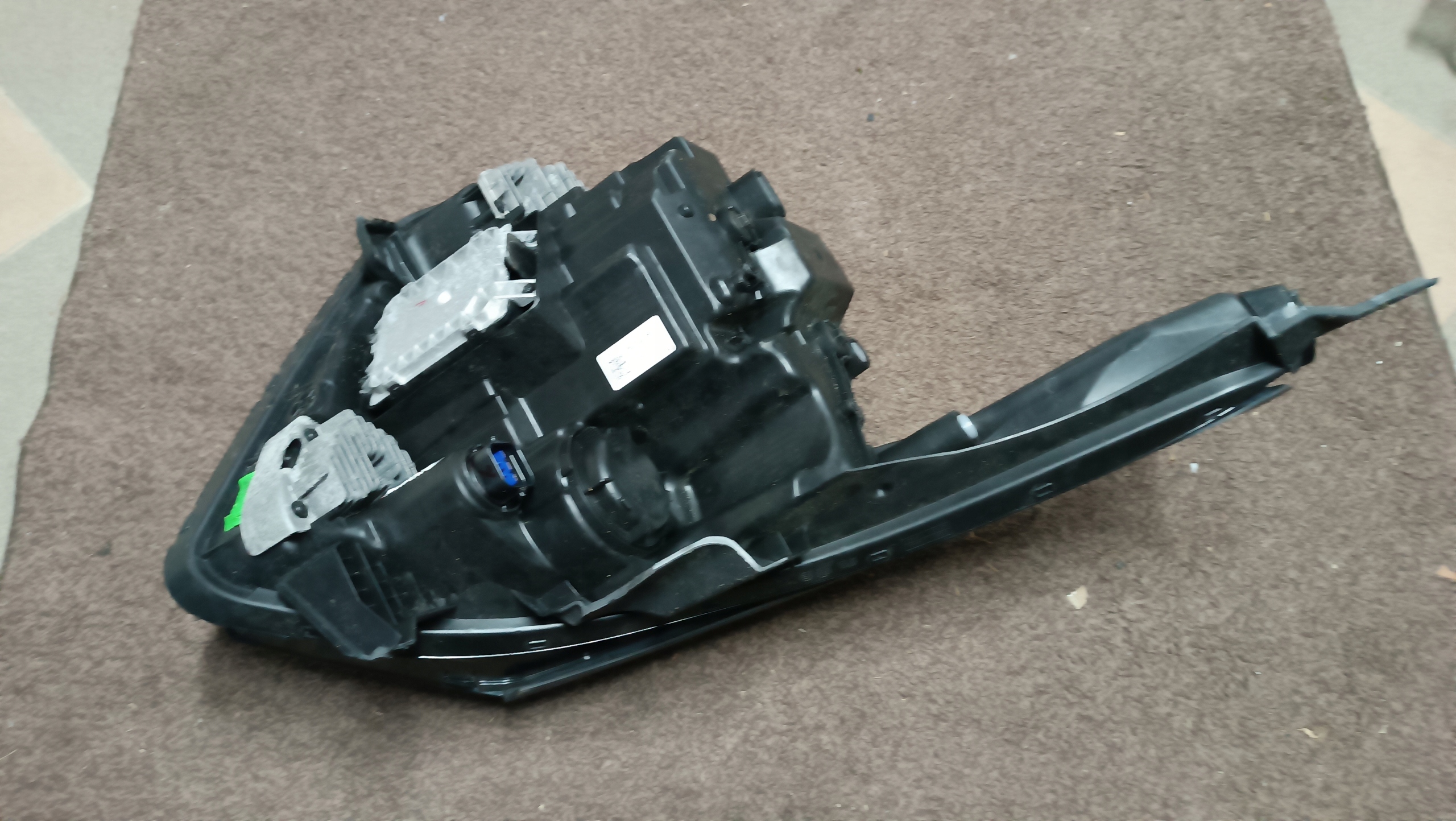 Frontscheinwerfer Kia Sportage NQ5 LED Links Scheinwerfer Headlight - Thumbnail 1