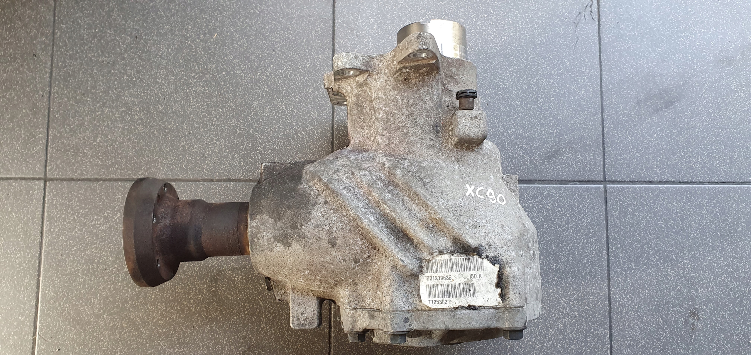 31219635 - РЕДУКТОР VOLVO XC90 LIFT