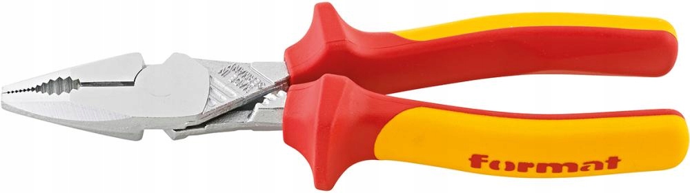 Jehlové kleště se zvýšeným převodem 180 mm Vde Format