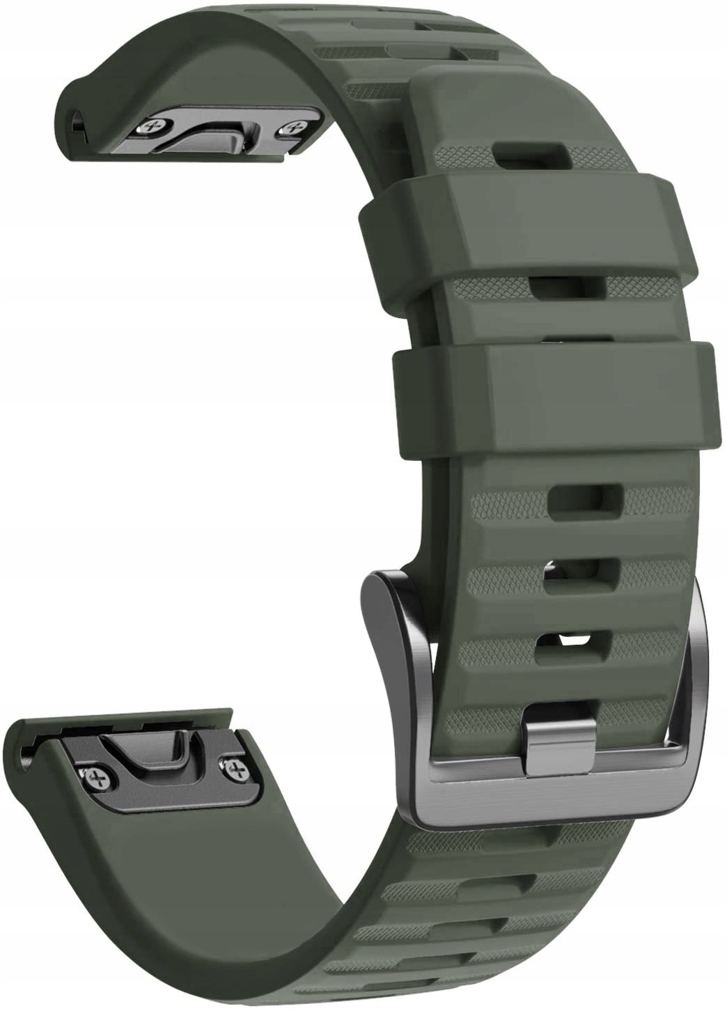 

Khaki Pasek Garmin Fenix 6X Sapphire QuickFit 26mm