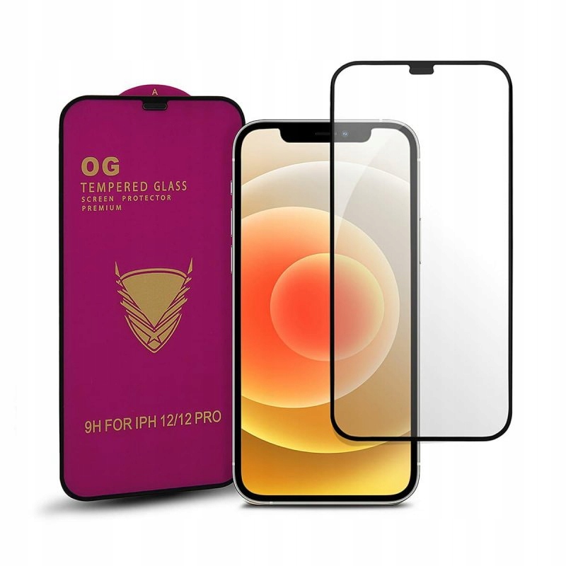 

Szkło Hartowane 9H Og Premium Samsung A20 E
