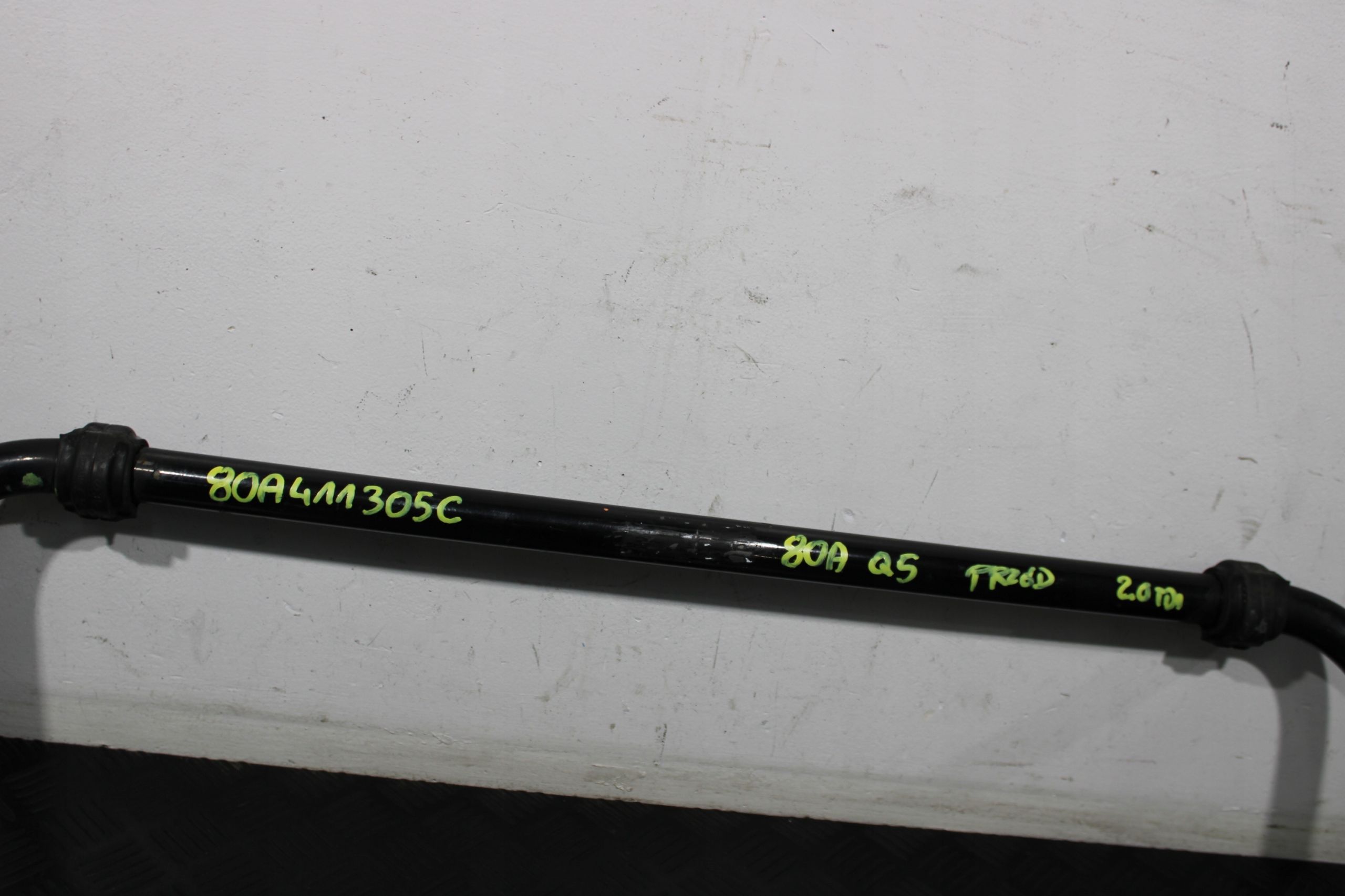 STABILIZATOR bar front AUDI Q5 80A QUATTRO 80A411305C