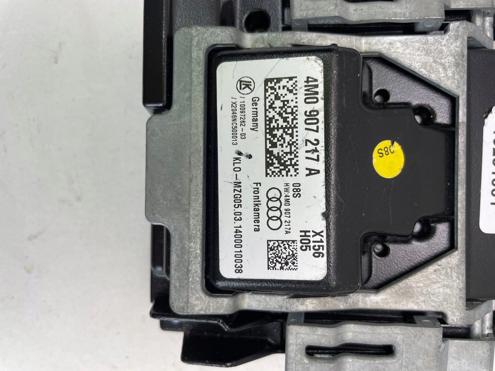 Audi Q7 4M камера помощник 4M0907217A