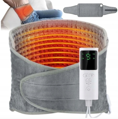 Wielofunkcyjny Poduszka Elektryczna Podgrzewana Termofor Mata Rozgrzewająca