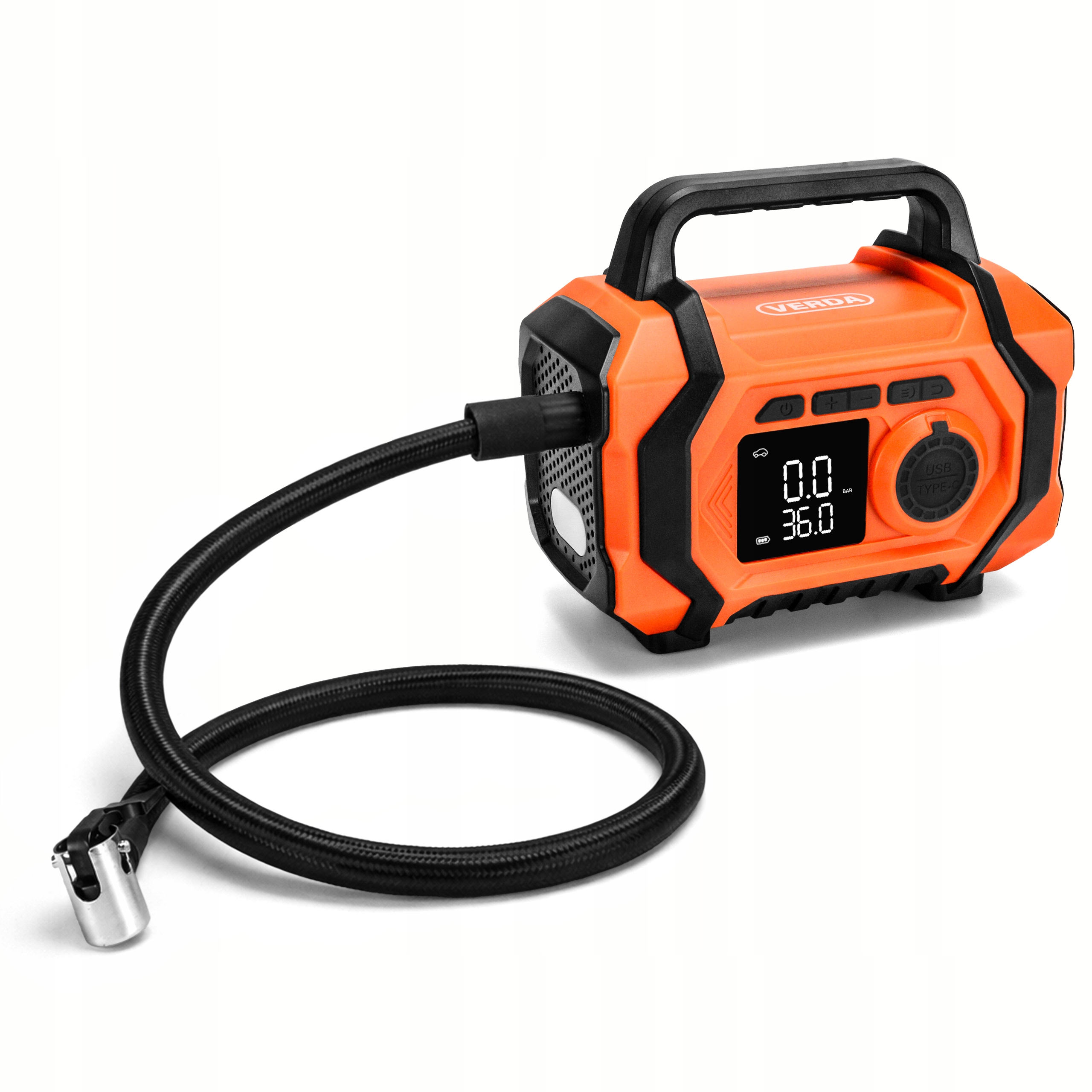 STARTÉR STARTOVACÍ ZDROJ S KOMPRESOREM NA KOLA BOOSTER 8000mAh 10,3 Kód výrobce SN6014